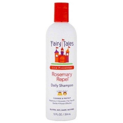 Fairy Tales Fairy Tales Rosemary Repel Shampoo 12 fl oz Rosemary Repel Shampoo