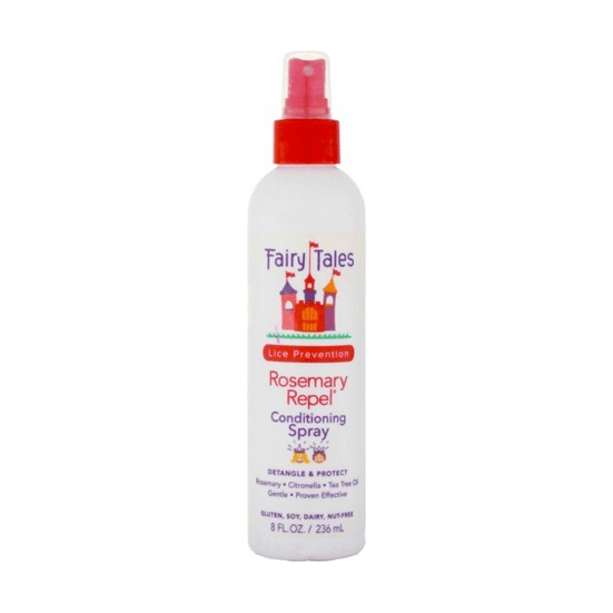 Fairy Tales Fairy Tales Rosemary Repel Conditioning Spray 8 fl oz Conditioning Spray