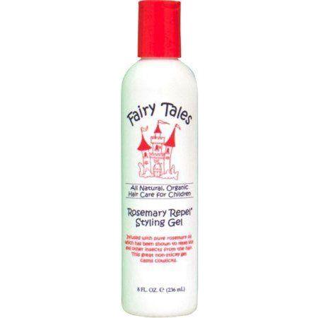 Fairy Tales Fairy Tales Rosemary Repel Styling Gel 8 fl  oz Styling Gel