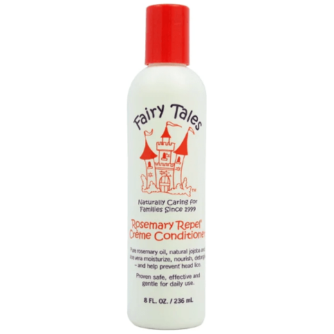 Fairy Tales Fairy Tales Rosemary Repel Creme Conditioner 8 Oz Creme Conditioner