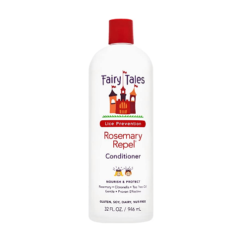 Fairy Tales Fairy Tales Rosemary Repel Creme Conditioner Refill 32 fl oz Hair Conditioner
