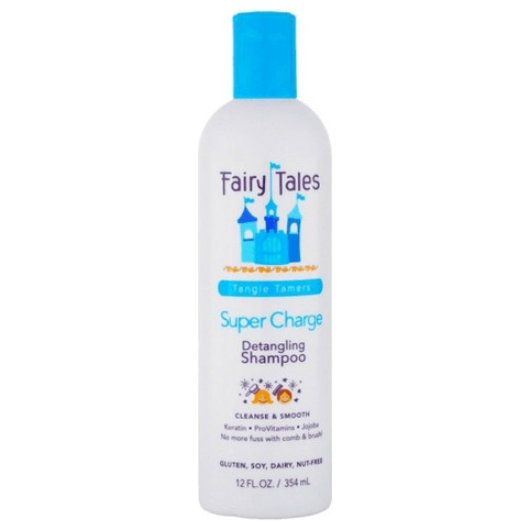 Fairy Tales Fairy Tales Super-Charge Detangling Shampoo - 12  fl oz Detangling Shampoo