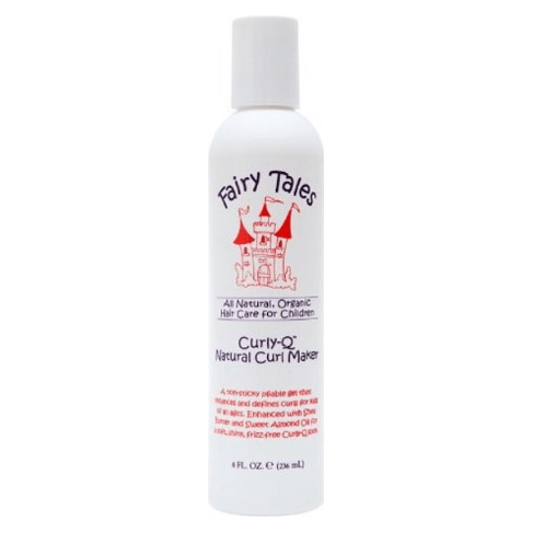 Fairy Tales Fairy Tales Curly-Q Natural Curl Maker Gel - 8  fl oz Curl Maker Gel
