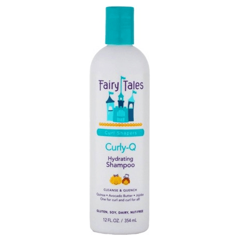 Fairy Tales Curly-Q Shampoo 12 fl oz