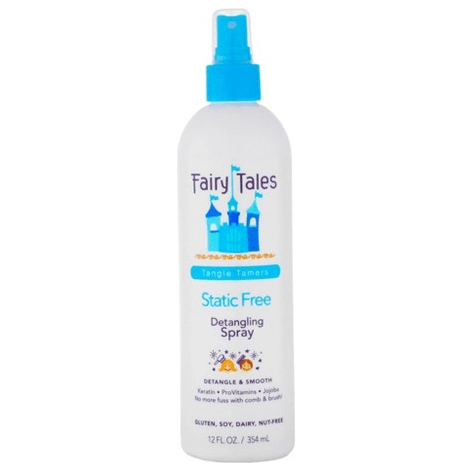 Fairy Tales Fairy Tales Static Free Leave-In Detangling Spray 12 fl oz Detangling Spray