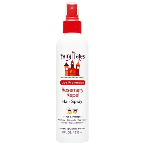 Fairy Tales Fairy Tales Rosemary Repel Hair Spray 8 fl oz Hair Spray