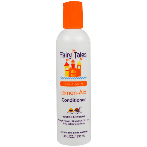 Fairy Tales Fairy Tales Lemon-Aid Conditioner 8 fl oz Hair Conditioner