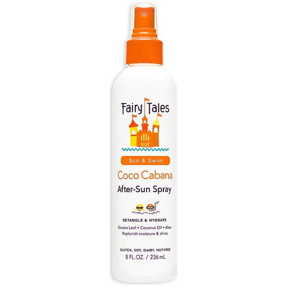 Fairy Tales Fairy Tales Coco Cabana Leave-In Sun Spray 8 fl oz Leave-In Sun Spray