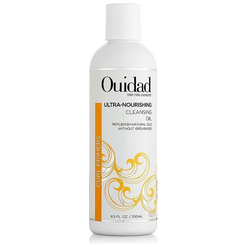 Ouidad Ouidad Curl Primers Ultra Nourishing Cleansing Oil 8.5 oz Hair Cleansing Oil
