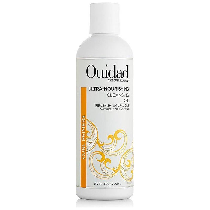 Ouidad Curl Primers Ultra Nourishing Cleansing Oil 8.5 oz