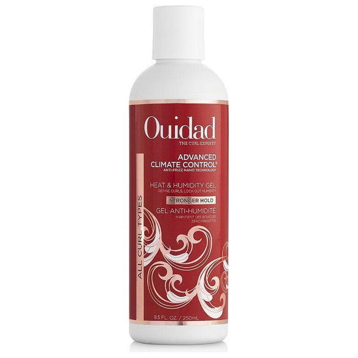 Ouidad Advanced Climate Control Heat & Humidity Gel  Stronger Hold 8.5 oz