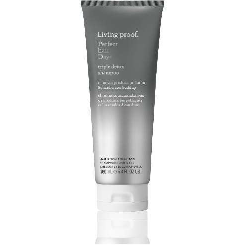 Living Proof Living Proof Perfect Hair Day Triple Detox Shampoo 160ml Shampoo