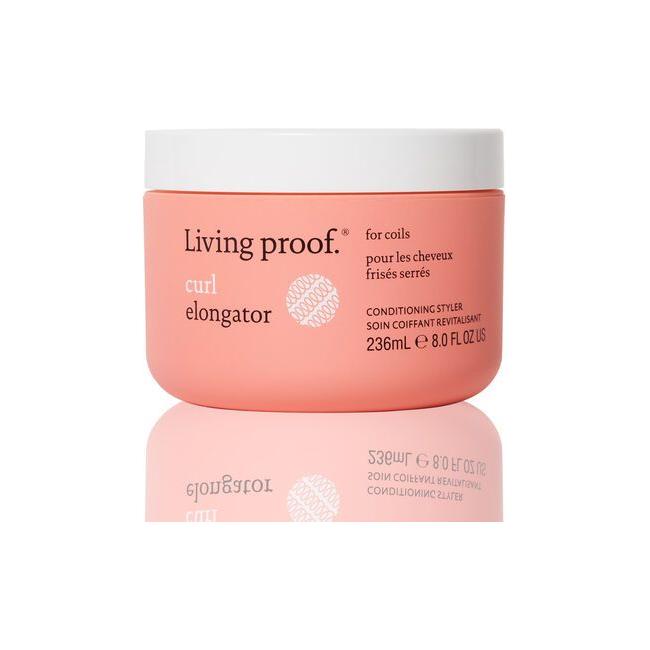 Living Proof Living Proof Curl Elongator 8 oz Curl Elongator Light Pink