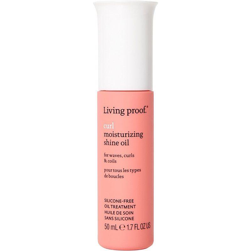 Living Proof Living Proof Curl Moisturizing Shine Oil 1.7 oz Hair Oil