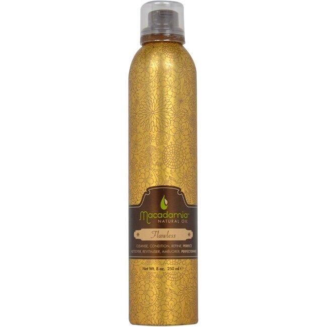 Macadamia Oil Natural Oil Flawless Spray 8 Oz