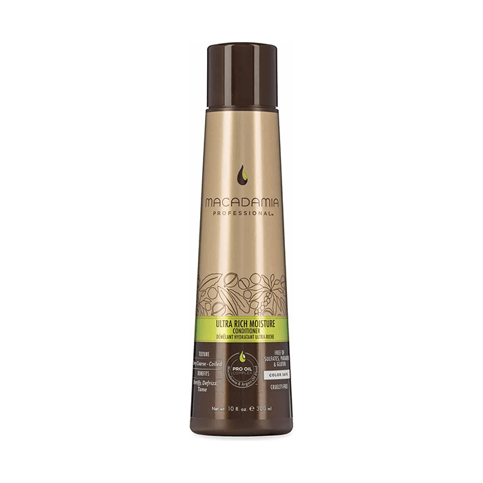 Macadamia Macadamia Professional Ultra Rich Moisture Conditioner 300ml Hair Conditioner