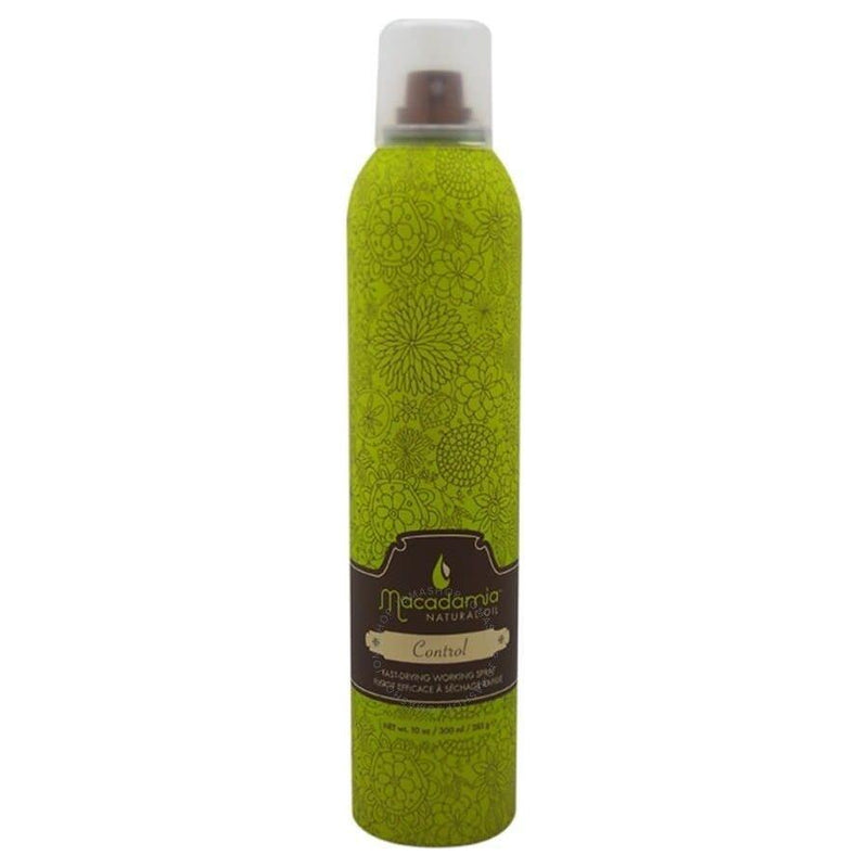 Macadamia Macadamia Oil Natural Oil Control Aerosol Hair Spray 300ml Hair Spray