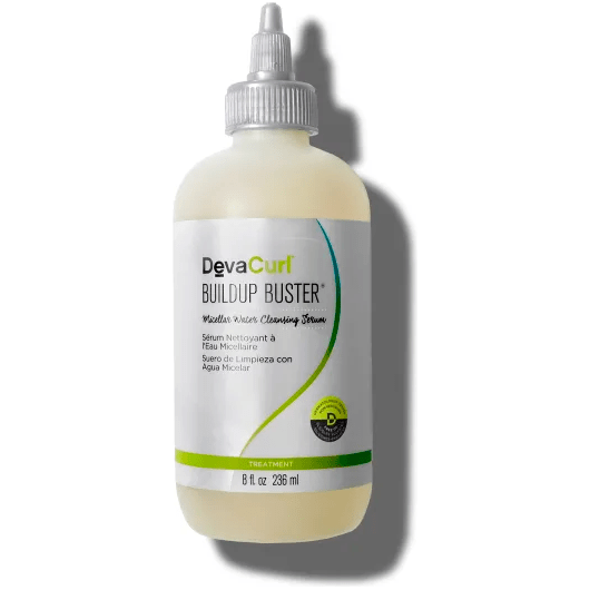 Devacurl DevaCurl Buildup Buster Micellar Water Cleansing Serum 8 oz Hair Cleansing Serum