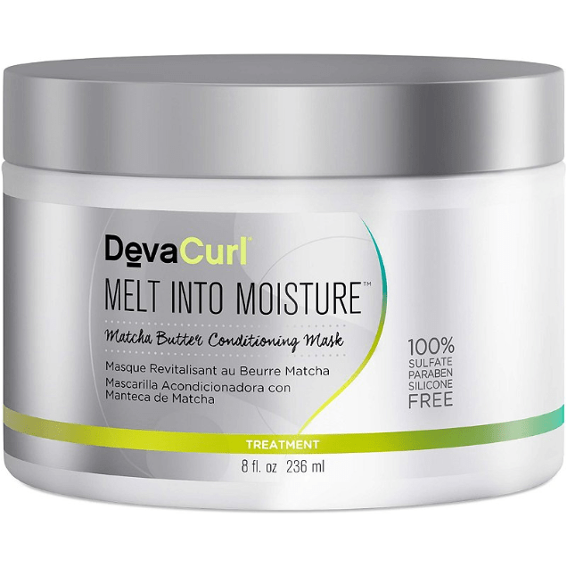 Devacurl DevaCurl Melt Into Moisture Matcha Butter Conditioning Mask 8 oz Hair Mask