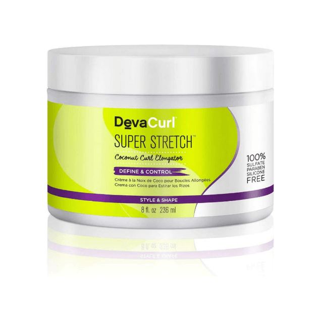 Devacurl DevaCurl Super Stretch Coconut Curl Elongator 8 oz Hair Care Product