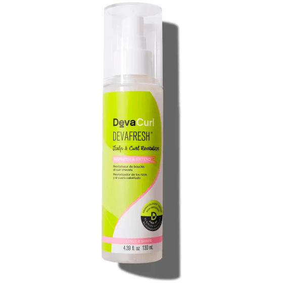 Devacurl DevaCurl DevaFresh Scalp & Curl Revitalizer 4.4 oz Hair & Scalp Treatment