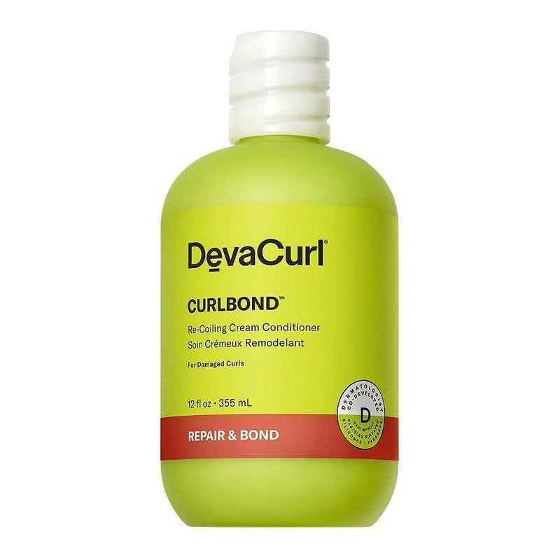 Devacurl DevaCurl CurlBond(TM) Re-Coiling Cream Conditioner, Size 12 Oz Hair Conditioner