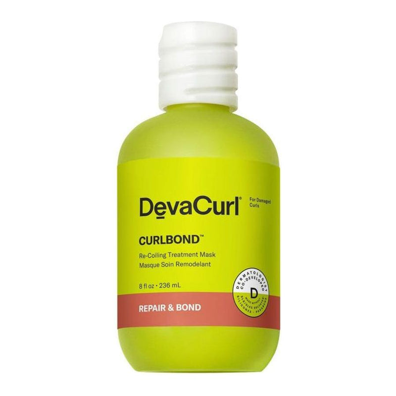 Devacurl DevaCurl CurlBond(TM) Re-Coiling Treatment Mask, Size 8 Oz Hair Treatment Mask