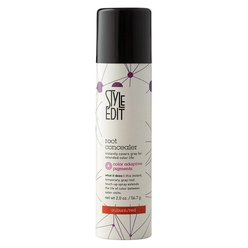 Style Edit Style Edit Root Concealer Spray Auburn-Red 2 oz Hair Care