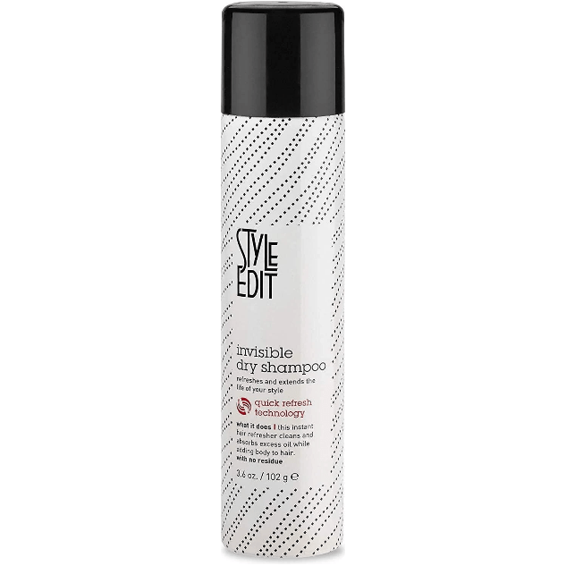 Style Edit Style Edit Invisible Dry Shampoo 3.4 oz Hair Care