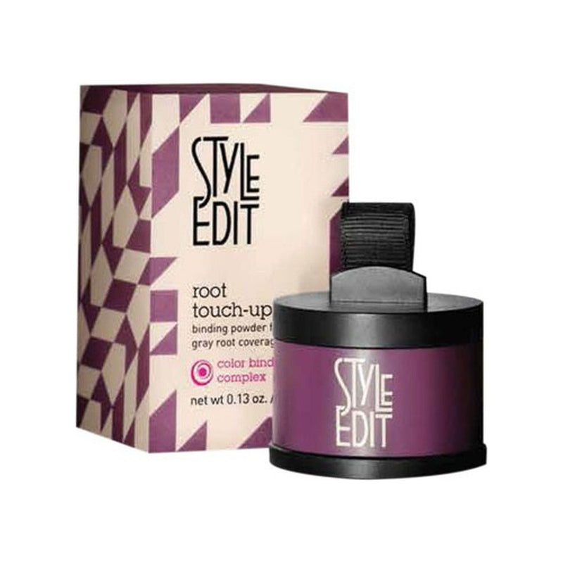 Style Edit Style Edit Root Touch Up Dark Brown 0.13 Oz Hair Care