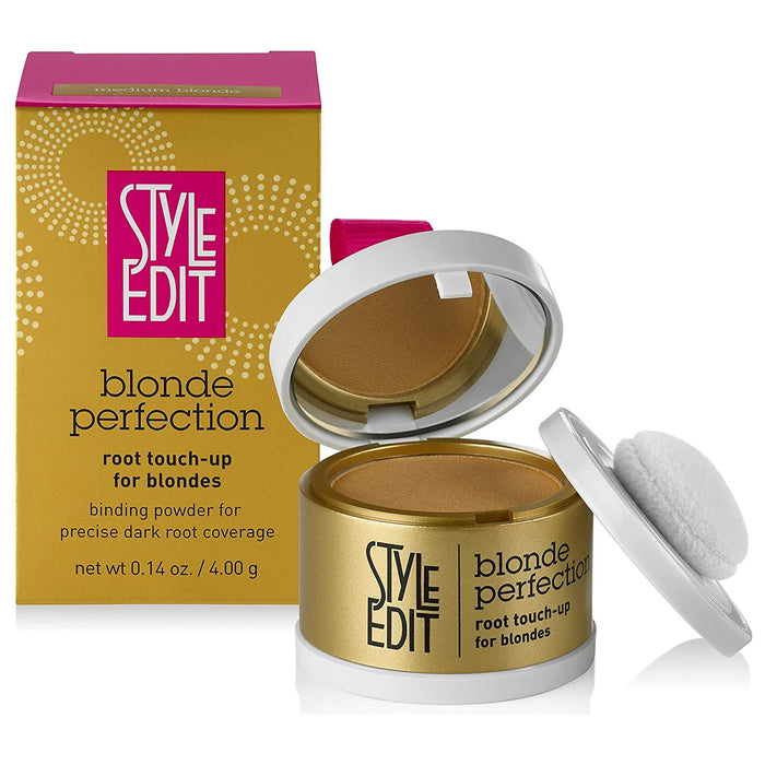 Style Edit Root Touch Up Perfection Light Blonde 4g