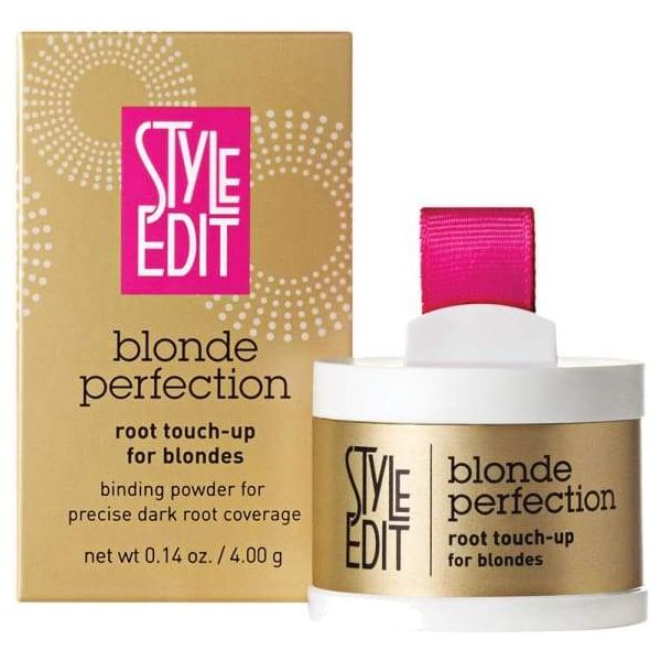 Style Edit Blonde Perfection Root Touch Up Medium Blonde 0.14 oz