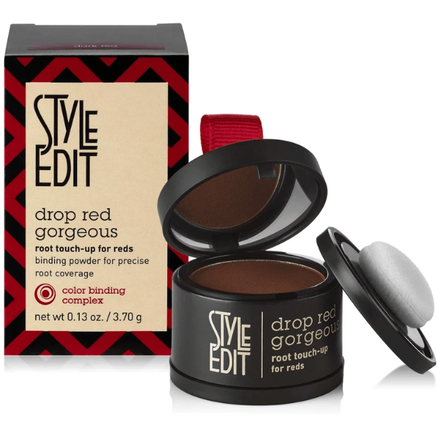 Style Edit Drop Red Gorgeous Root Touch-Up for Reds 3.7 g