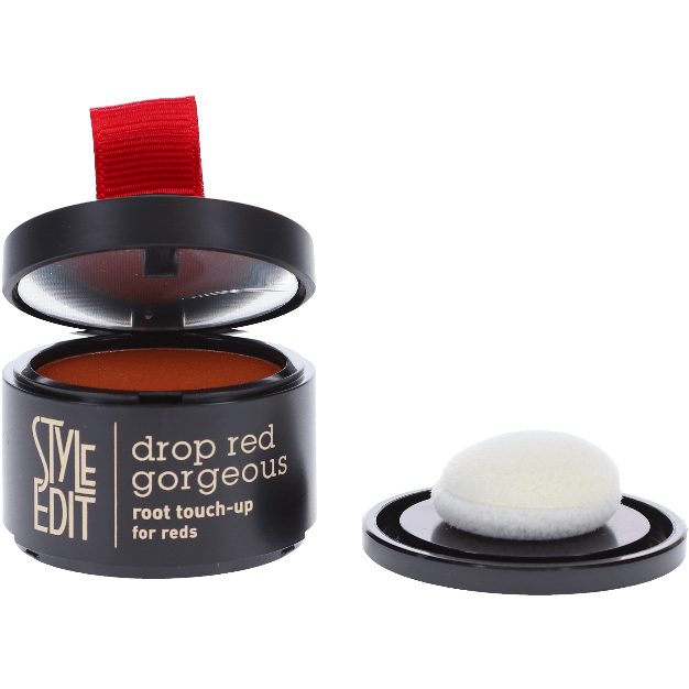 Style Edit Root Touch Up For Reds, Dark Red Hair Color 0.13 Oz