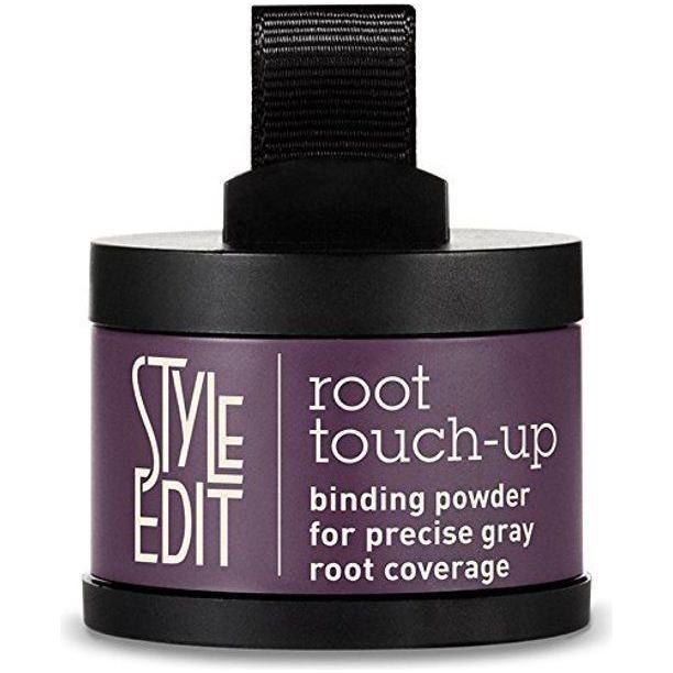 Style Edit Style Edit Root Touch Up Powder Coverage Medium Brown 0.13 Oz Hair Care