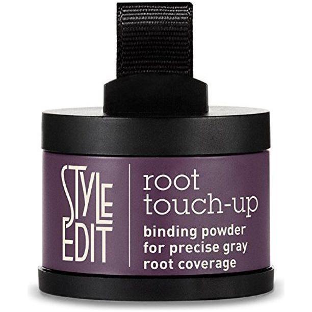 Style Edit Root Touch Up Powder Coverage Medium Brown 0.13 Oz