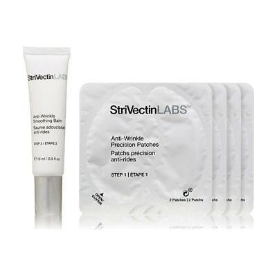 StriVectin Labs Anti-Wrinkle Hydra Gel Treatment 8 Patches 0.5 oz