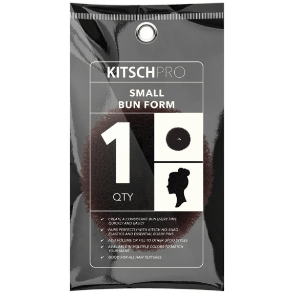 Kitsch Bun Form small brown — Pasteur Pharmacy