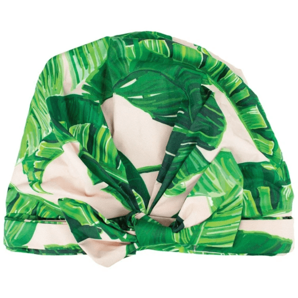 Kitsch Elevated Shower Cap Palm