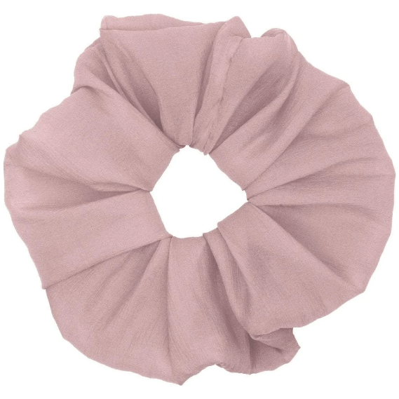 KITSCH KitSch Dinner Scrunchie 4' - Blush Hair Scrunchie