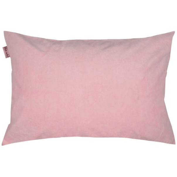 KitSch Towel Pillow Cover - Blush