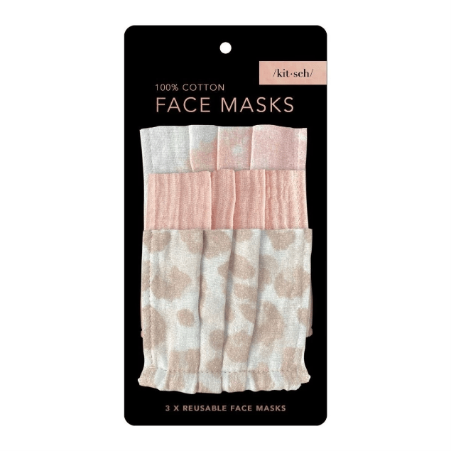 KitSch Face Masks Mixed