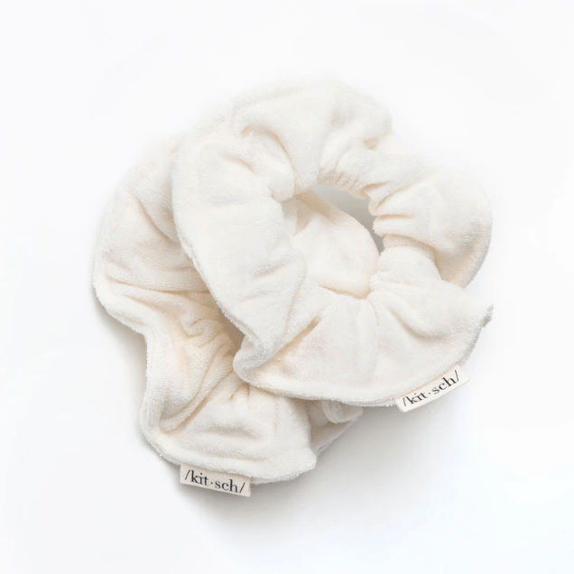 KitSch Eco Friendly Towel Scrunchies - Patented