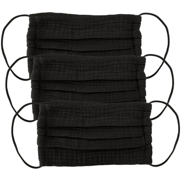 KITSCH KitSch Face Masks Black Face Masks