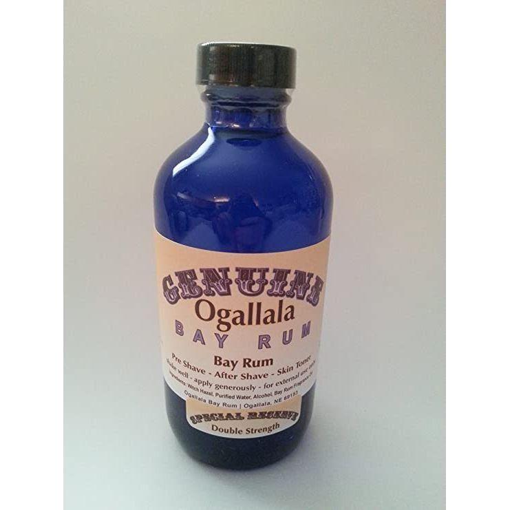 Ogallala Ogallala Bay Rum Double Strength Special Reserve Cologne 8 Oz Cologne
