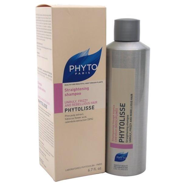 Phyto Phyto Phytolisse Straightening Shampoo 6.7 Oz Shampoo