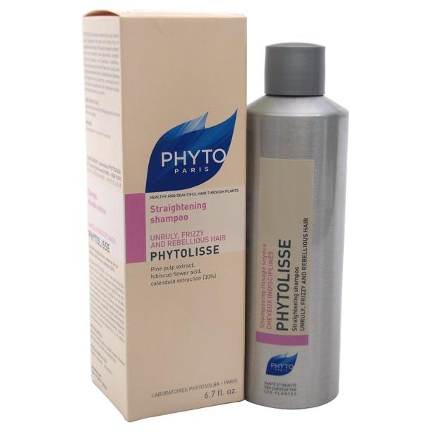 Phyto Phytolisse Straightening Shampoo 6.7 Oz