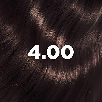 Lazartigue Lazartigue La Couleur Absolue Permanent Hair Color Kit 4.00 Chestnut Hair Color Kit