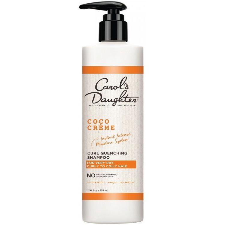 Carol's Daughter Carol's Daughter Coco Creme Sulfate Free Shampoo 12 oz Hair Care