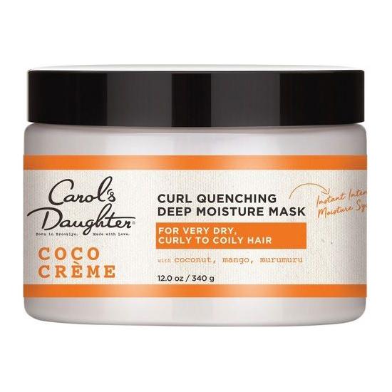 Carol's Daughter Coco Cr?me Curl Quenching Deep Moisture Mask 12 oz